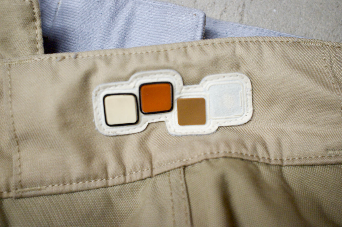 FOURSQUARE PANT