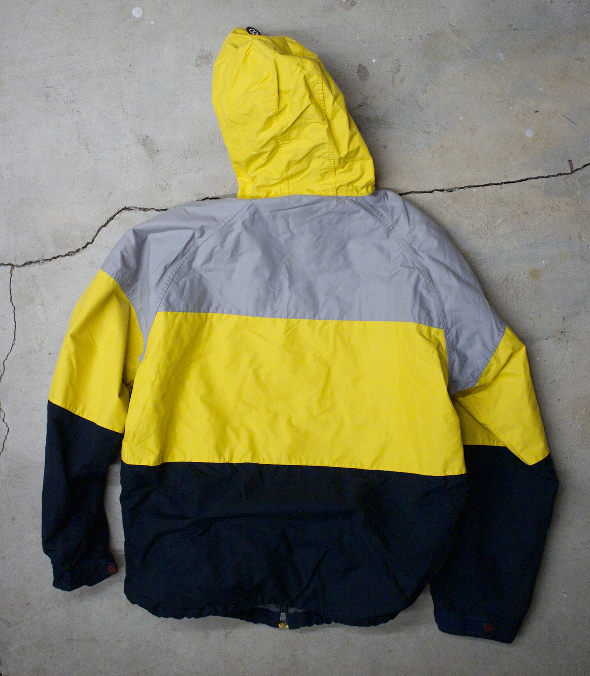SPECIAL BLEND COMPASS JACKET