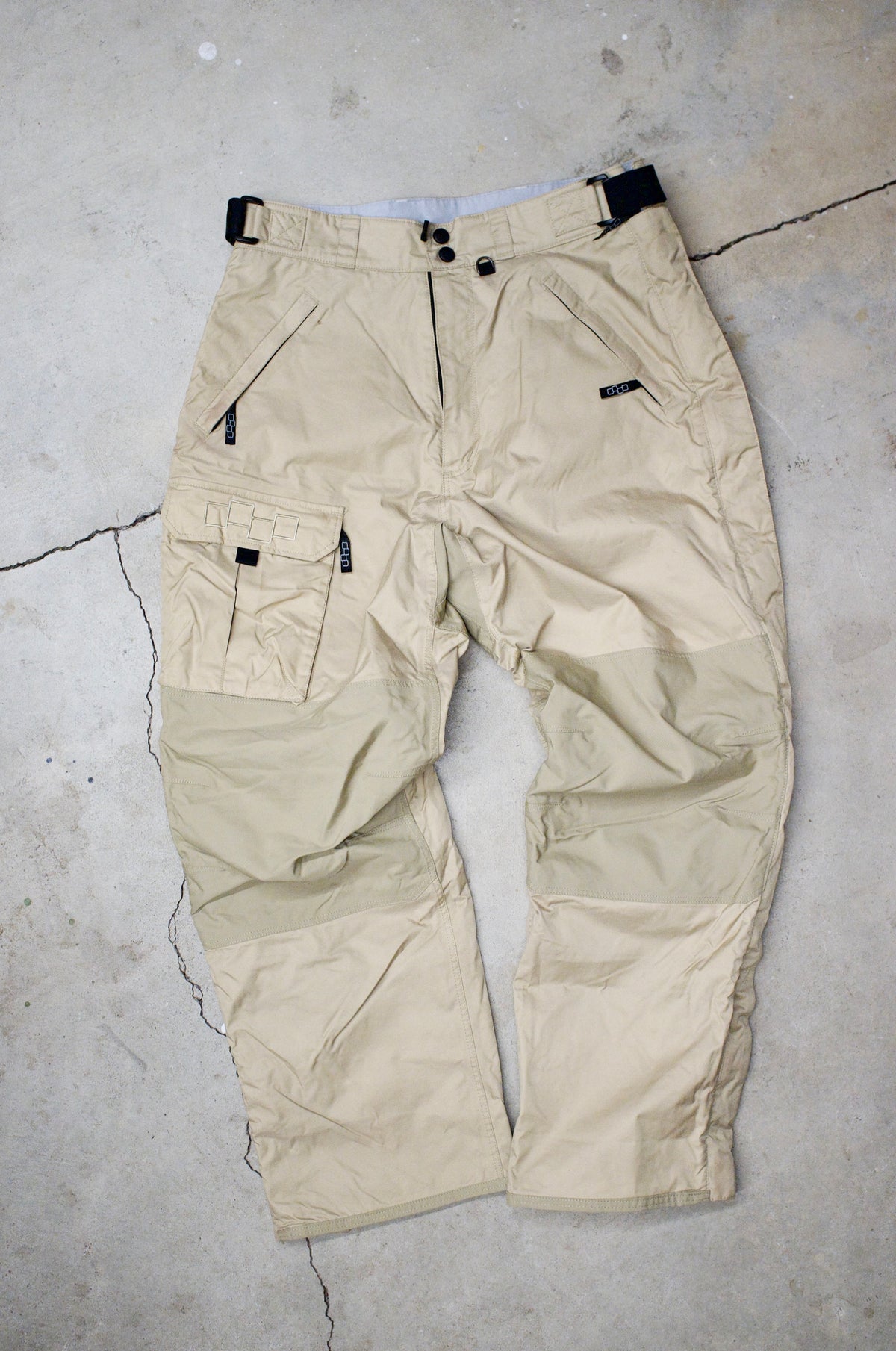 FOURSQUARE PANT