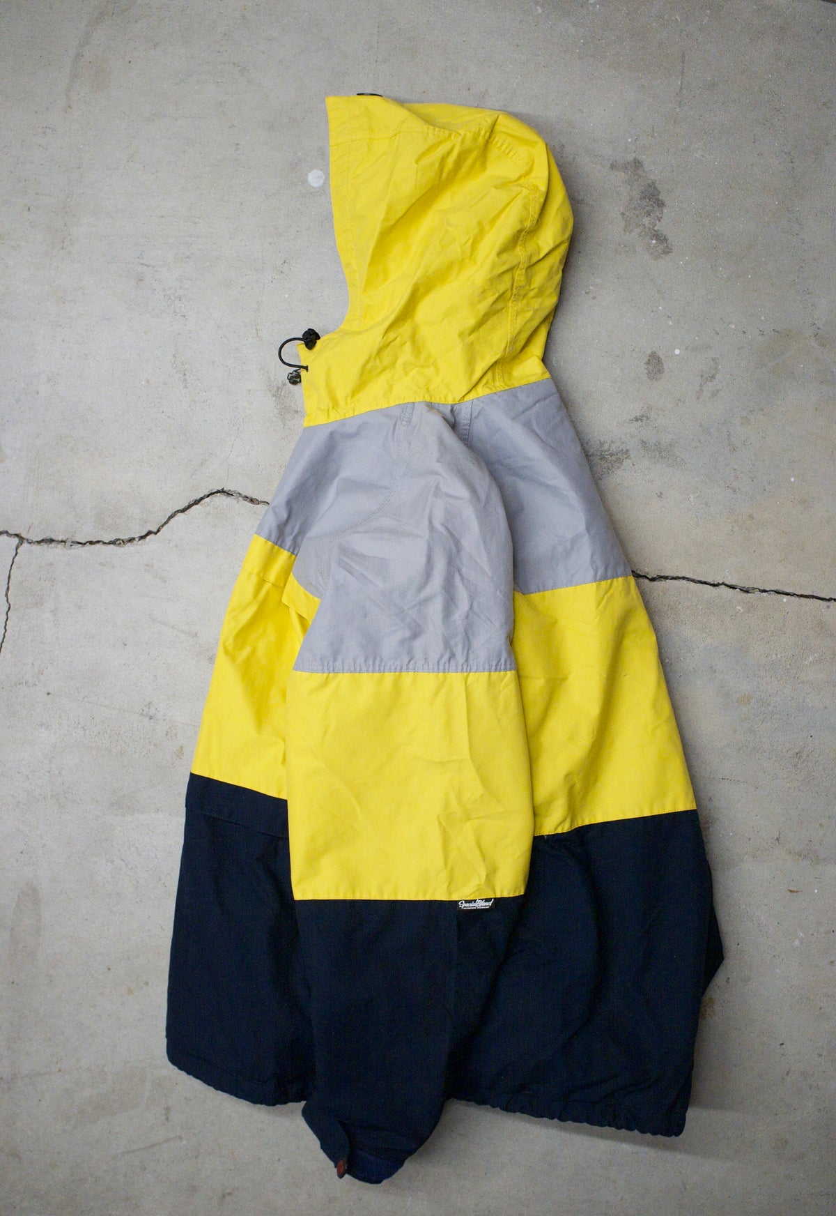 SPECIAL BLEND COMPASS JACKET
