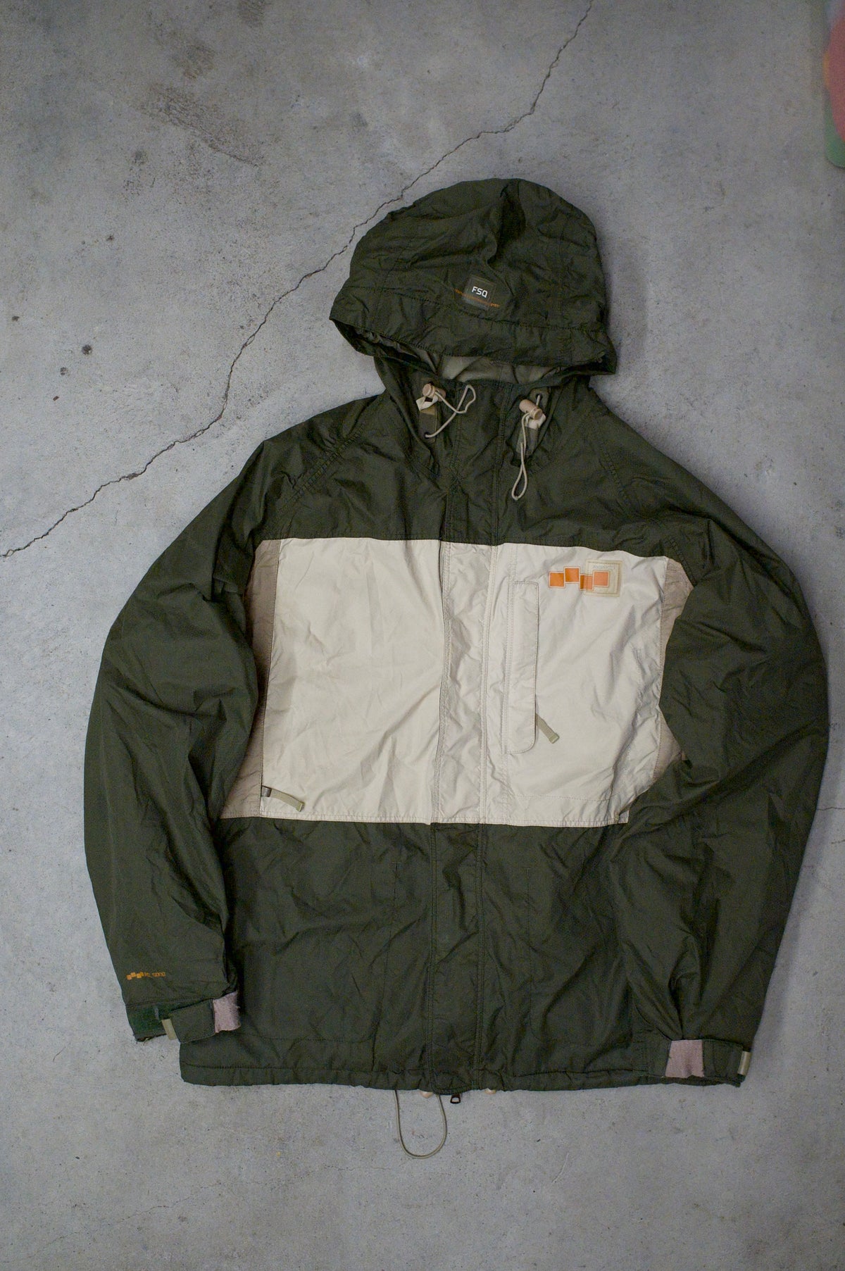 FOURSQUARE RSL JACKET