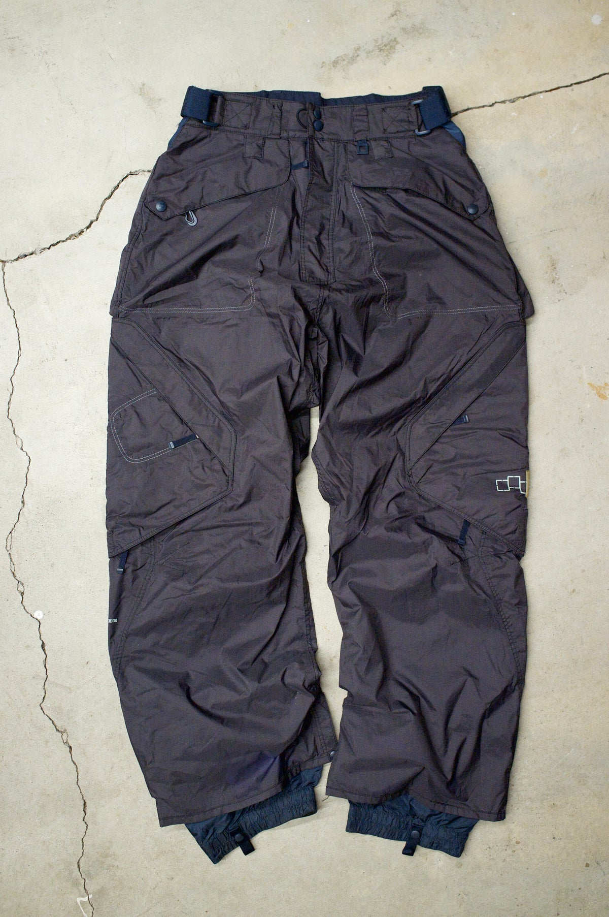 FOURSQUARE PANT