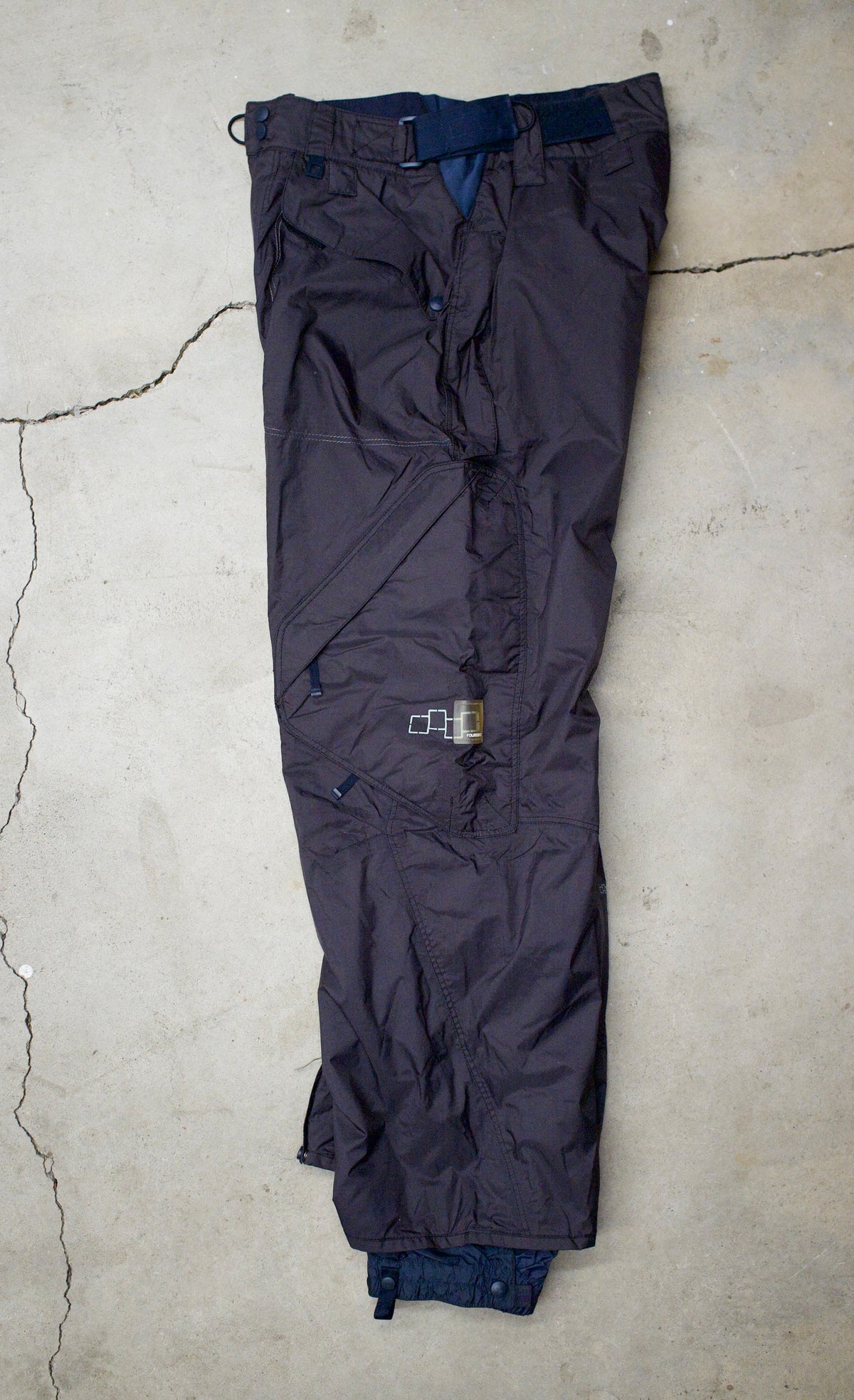FOURSQUARE PANT