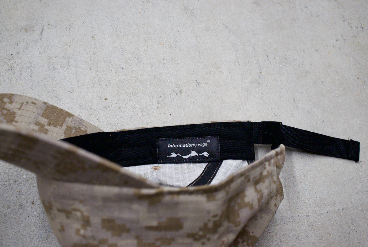INFORMATION GARAGE ROLPAT CAP