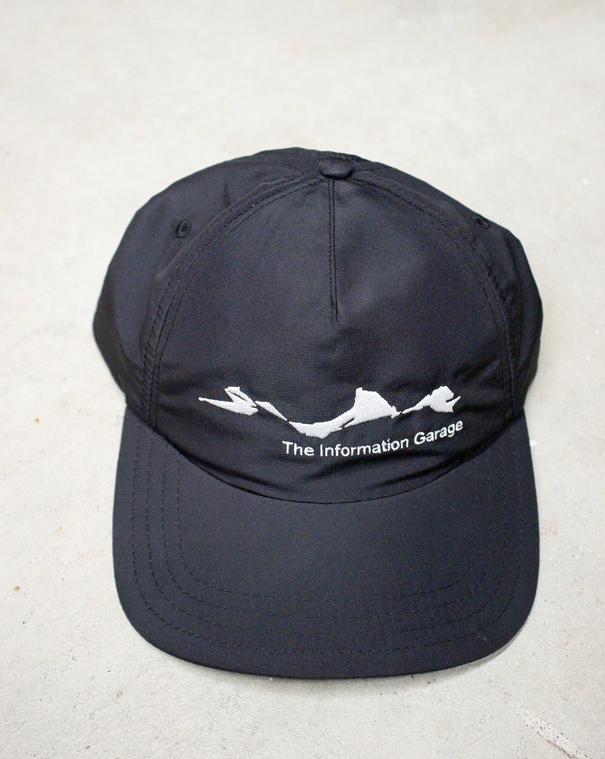 INFORMATION GARAGE SITVI CAP