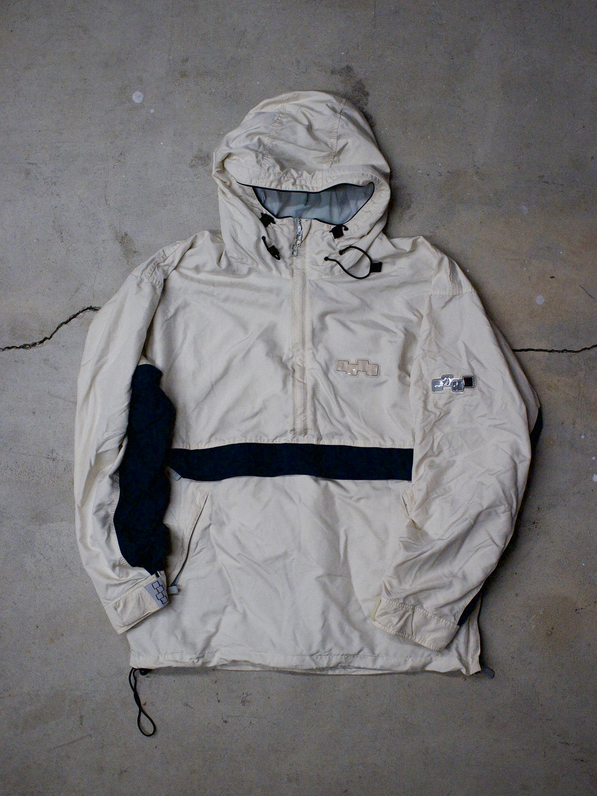 FOURSQUARE LIGHT JACKET