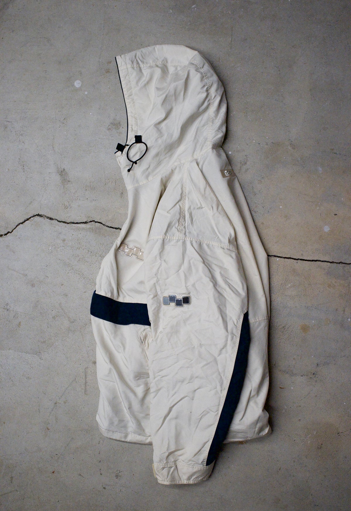 FOURSQUARE LIGHT JACKET
