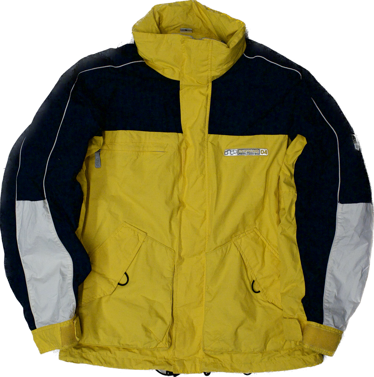 FOURSQUARE JACKET