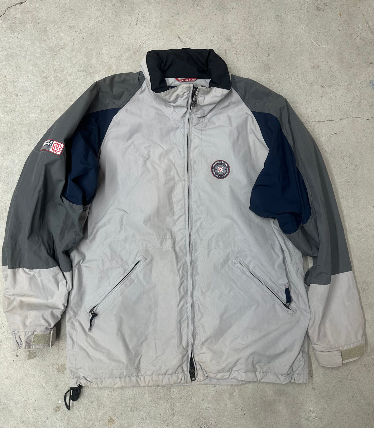 SPECIAL BLEND JACKET