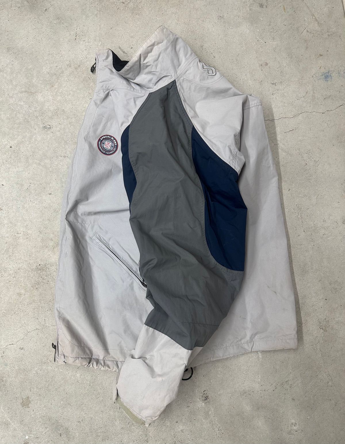 SPECIAL BLEND JACKET