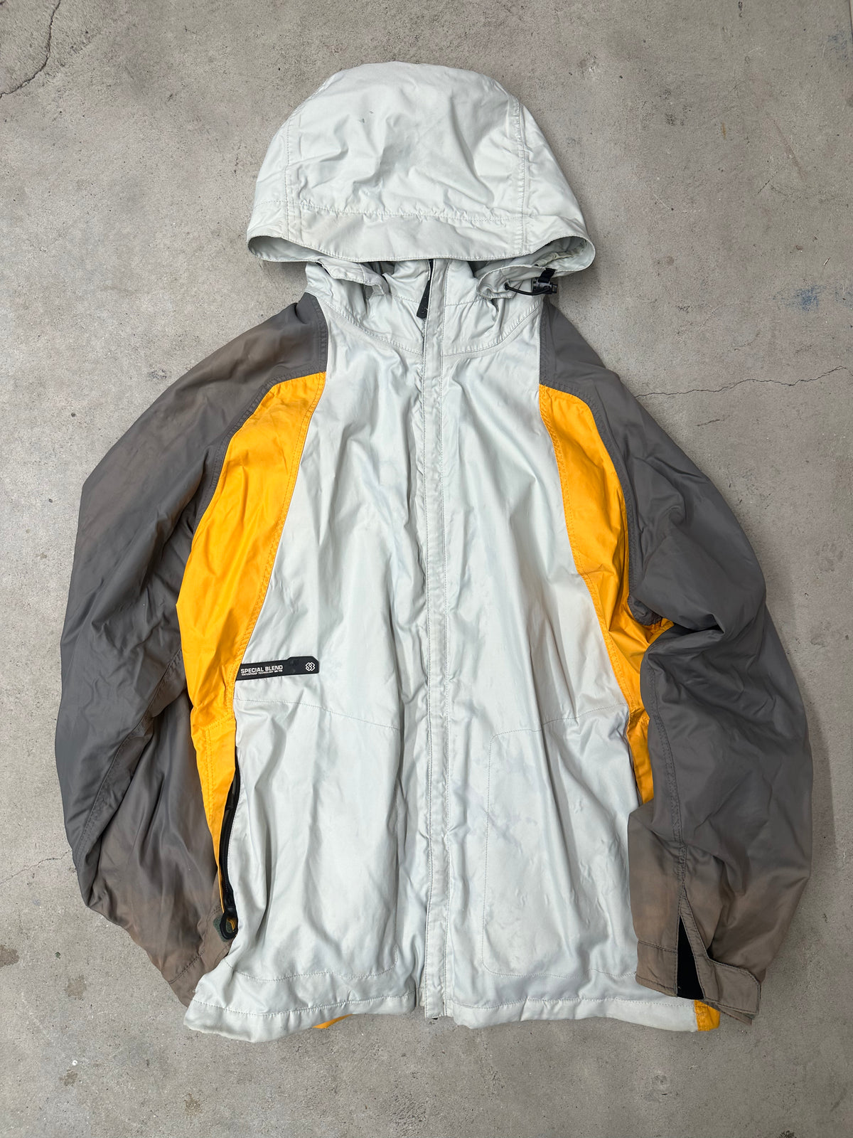 SPECIAL BLEND JACKET