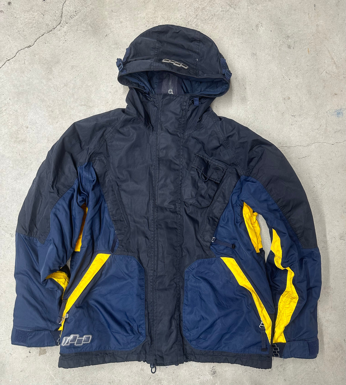 FOURSQUARE JACKET