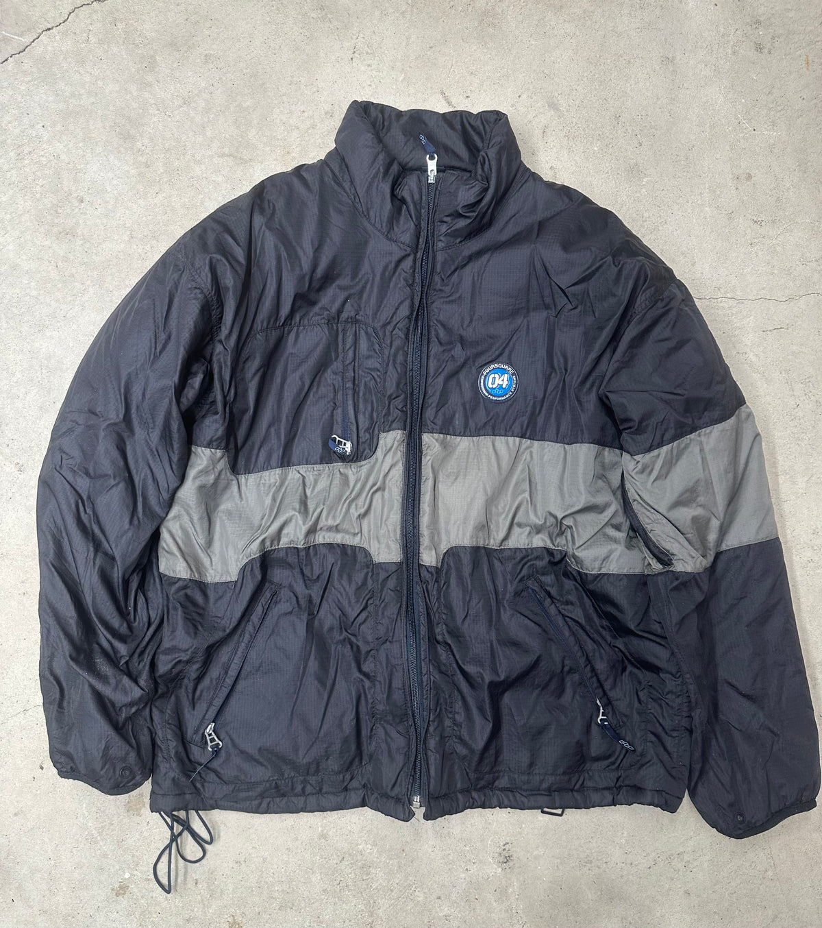 FOURSQUARE MIDLAYER