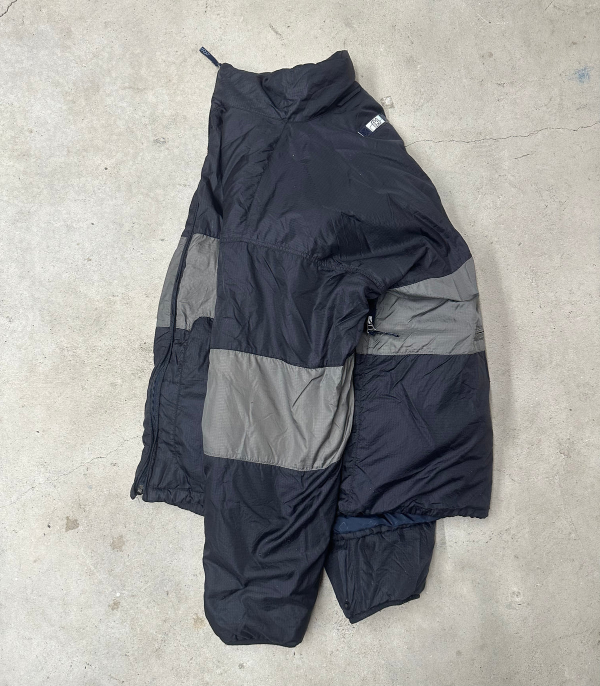 FOURSQUARE MIDLAYER