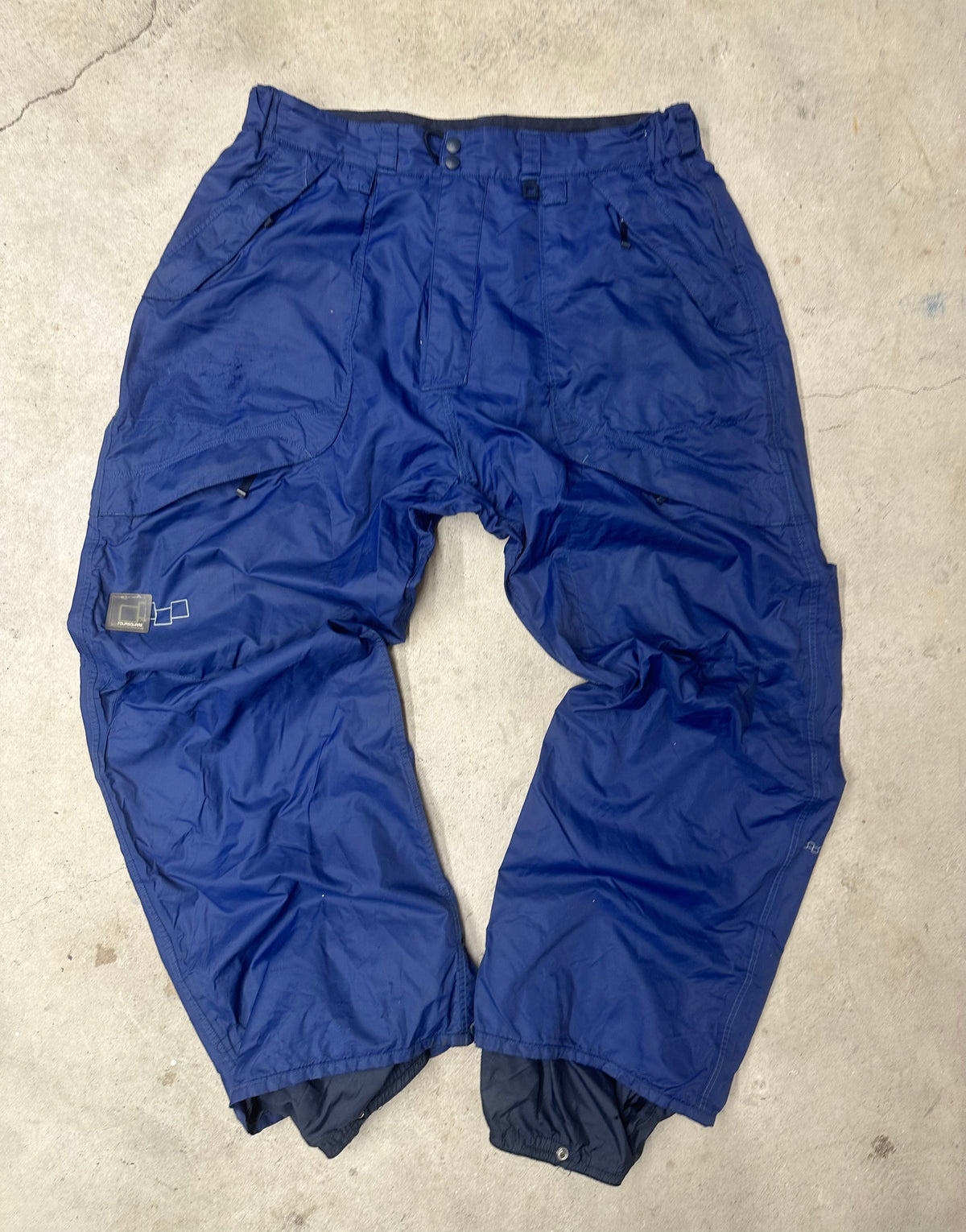 FOURSQUARE PANTS
