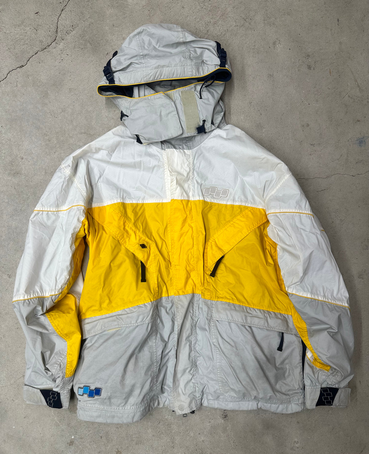 FOURSQUARE JACKET