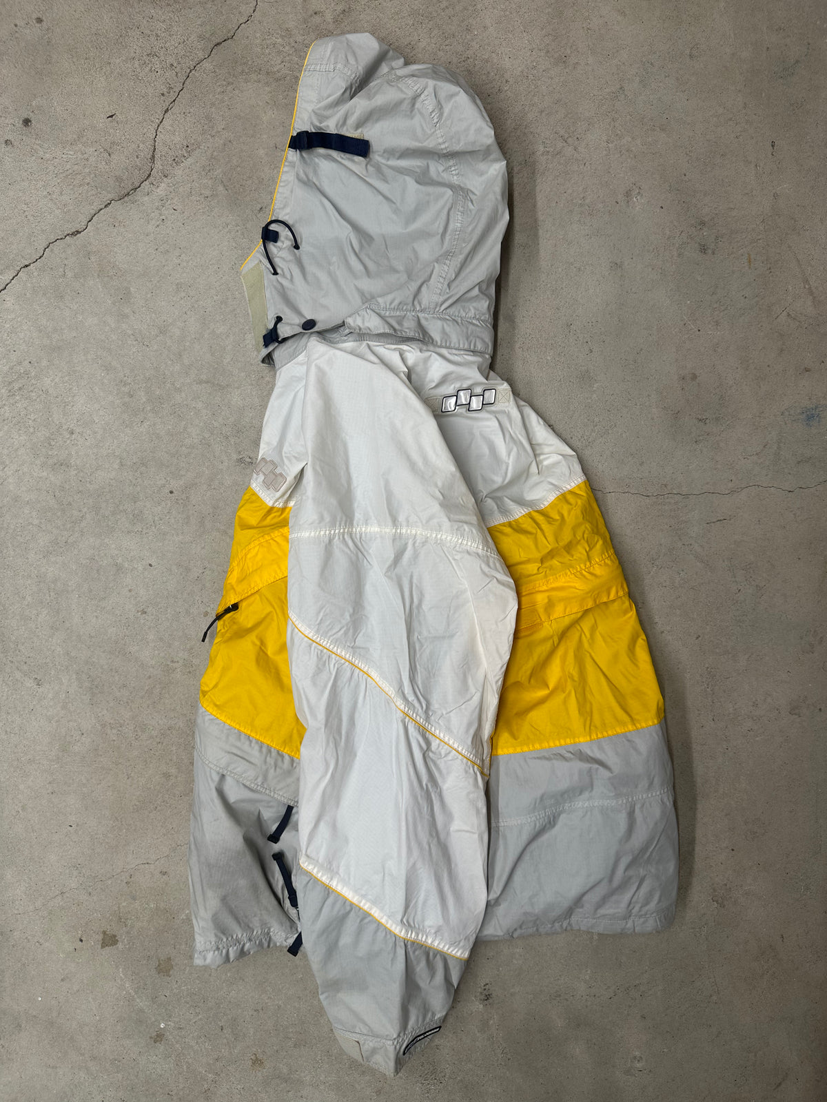 FOURSQUARE JACKET
