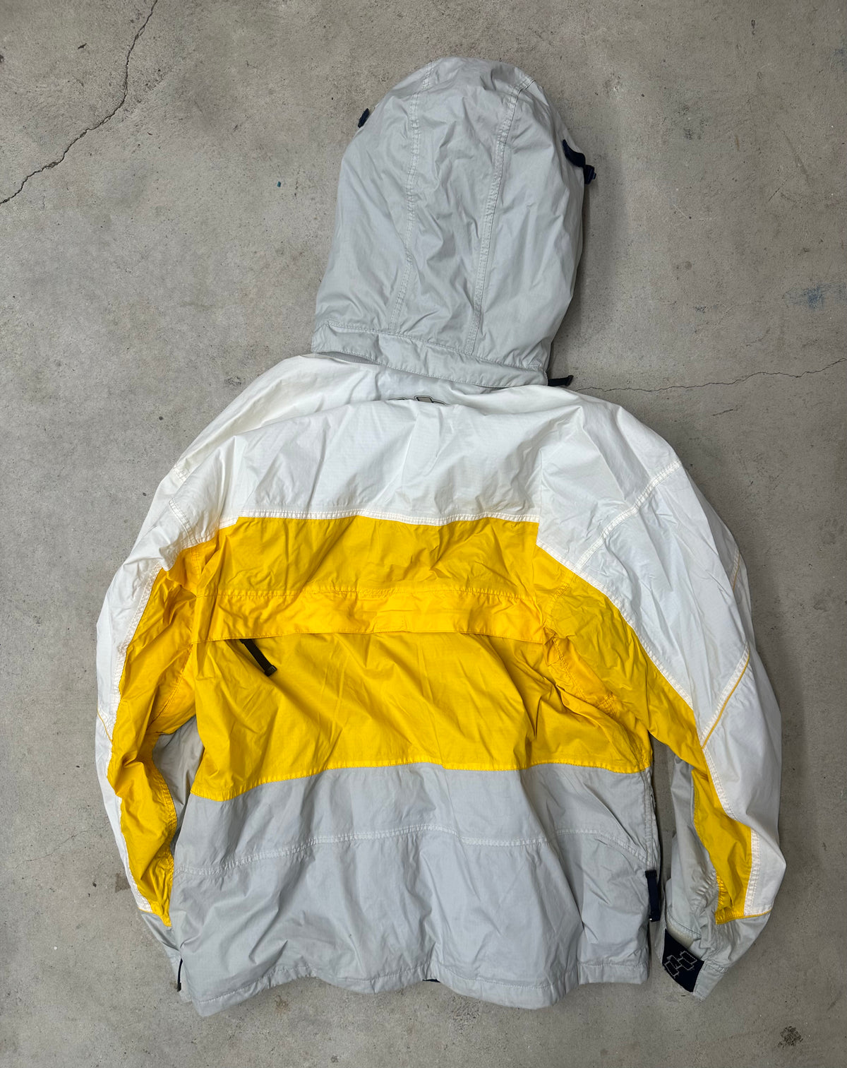 FOURSQUARE JACKET