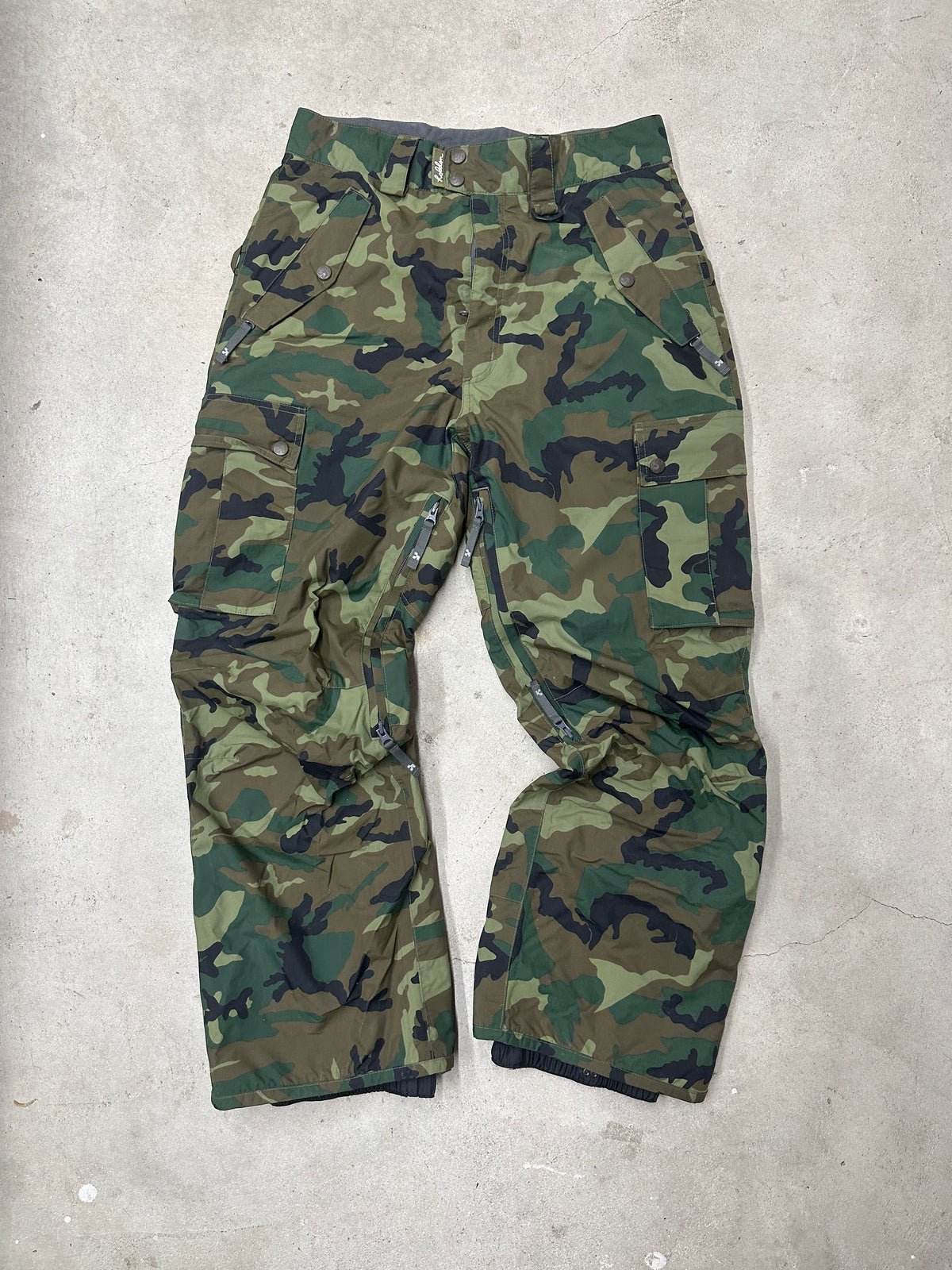 HOLDEN CAMO PANT