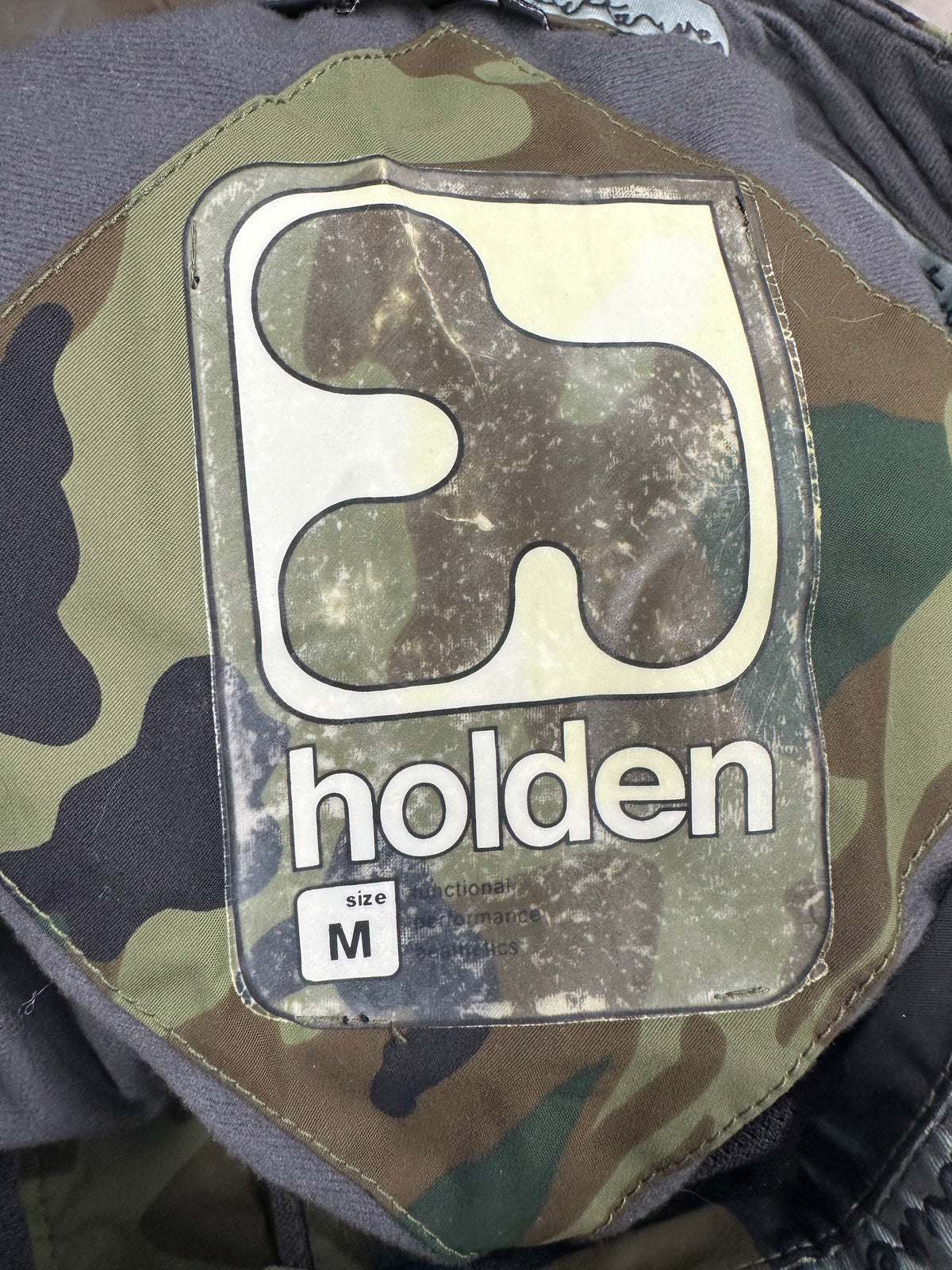 HOLDEN CAMO PANT