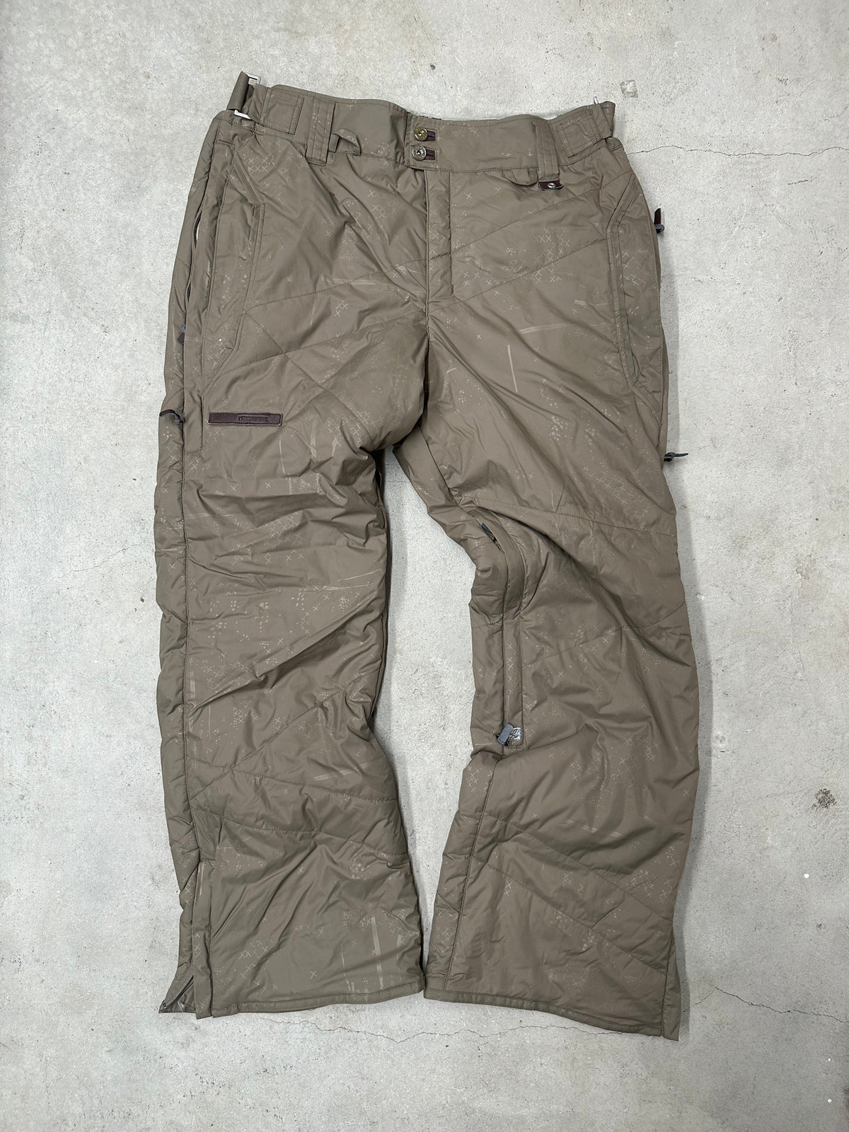 HOLDEN INSULATED PANT