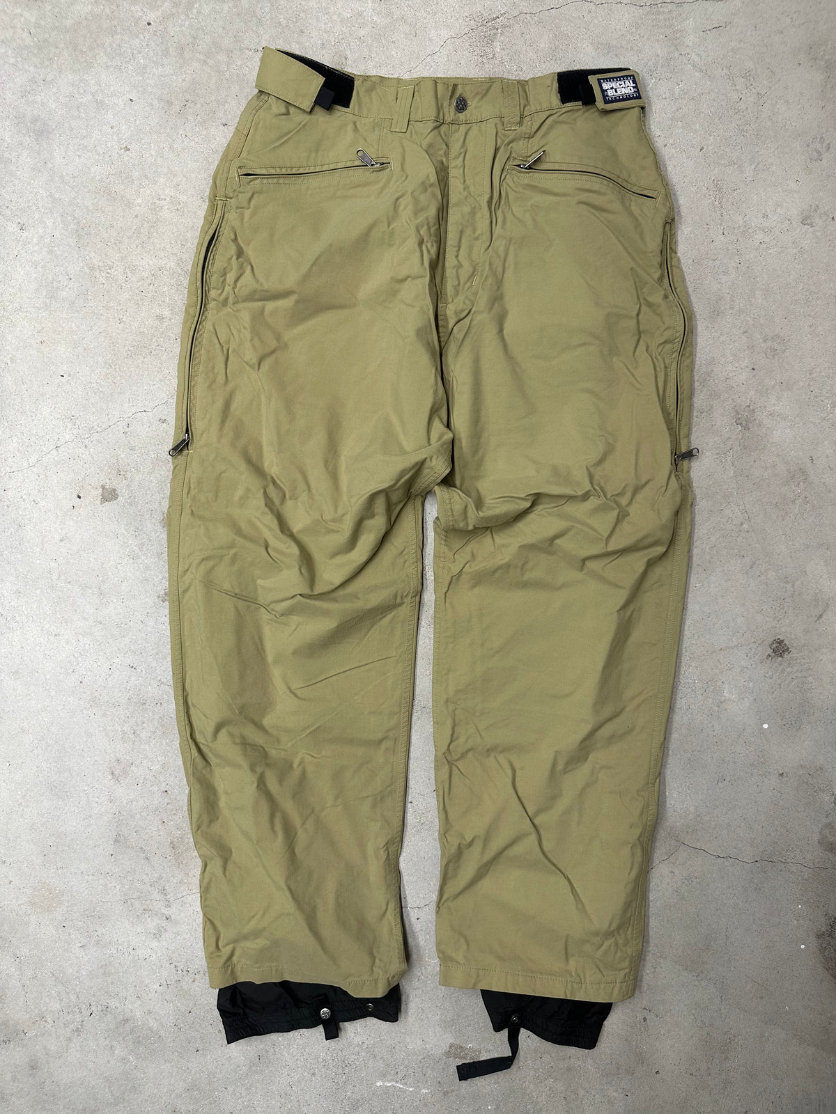 SPECIAL BLEND PANTS