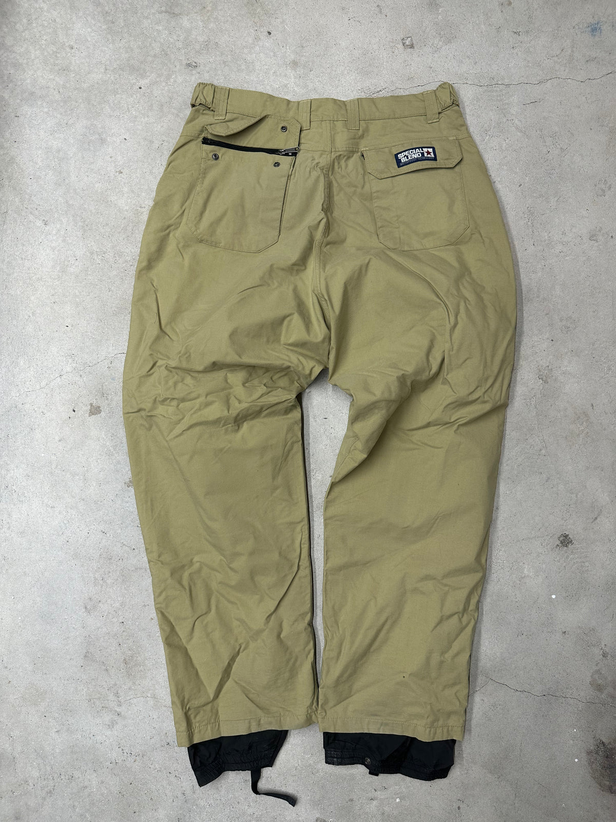 SPECIAL BLEND PANTS