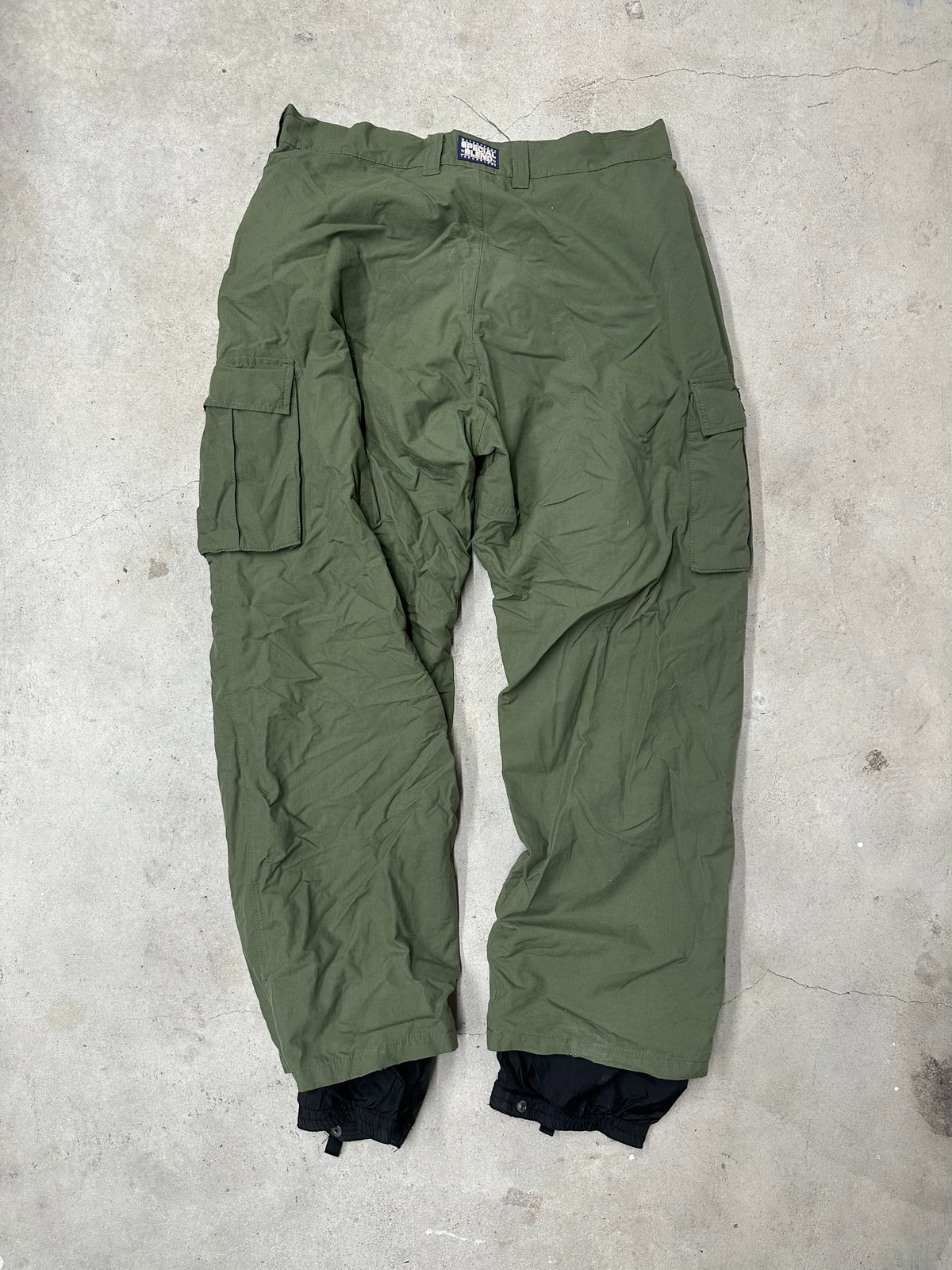 SPECIAL BLEND PANT