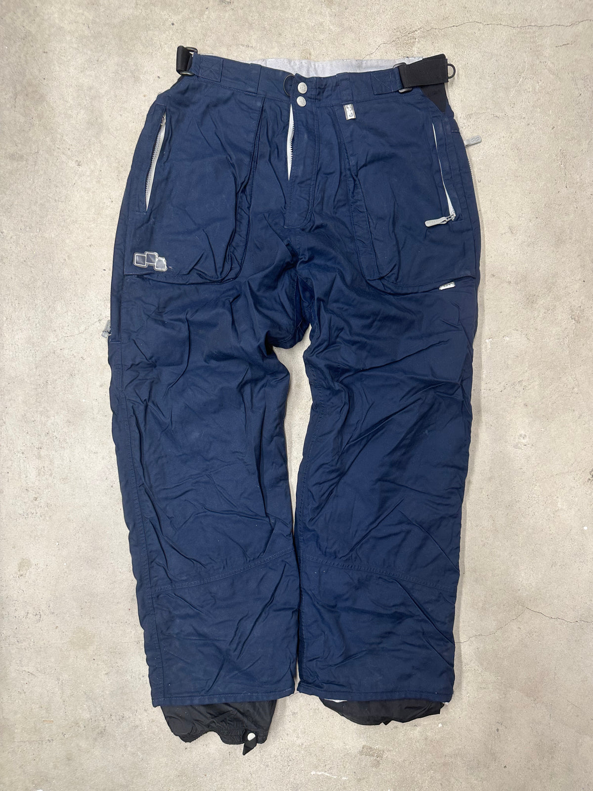 FOURSQUARE PANTS