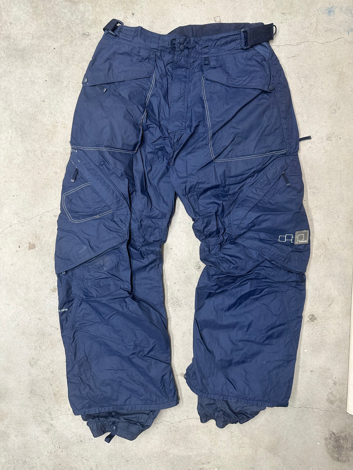 FOURSQUARE PANT