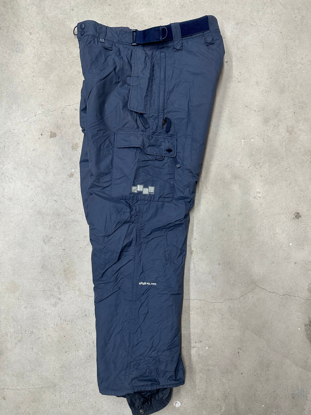 FOURSQUARE PANT