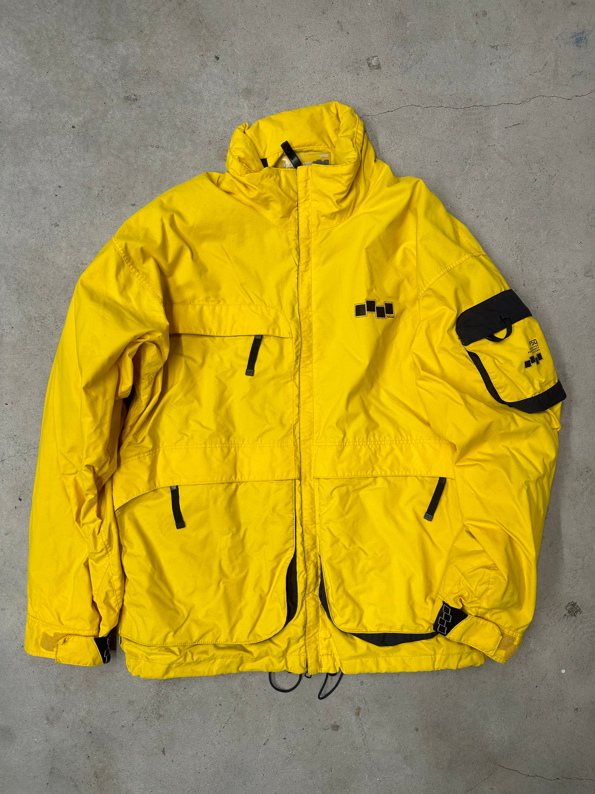 FOURSQUARE JACKET