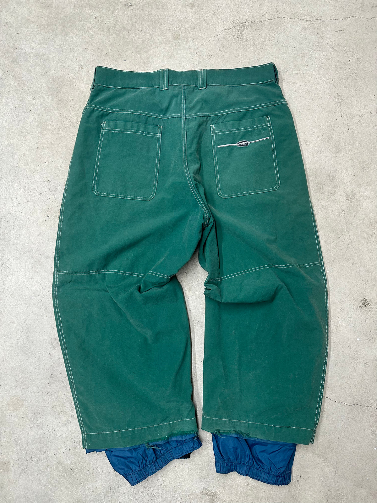 WAVE RAVE SNOW PANT