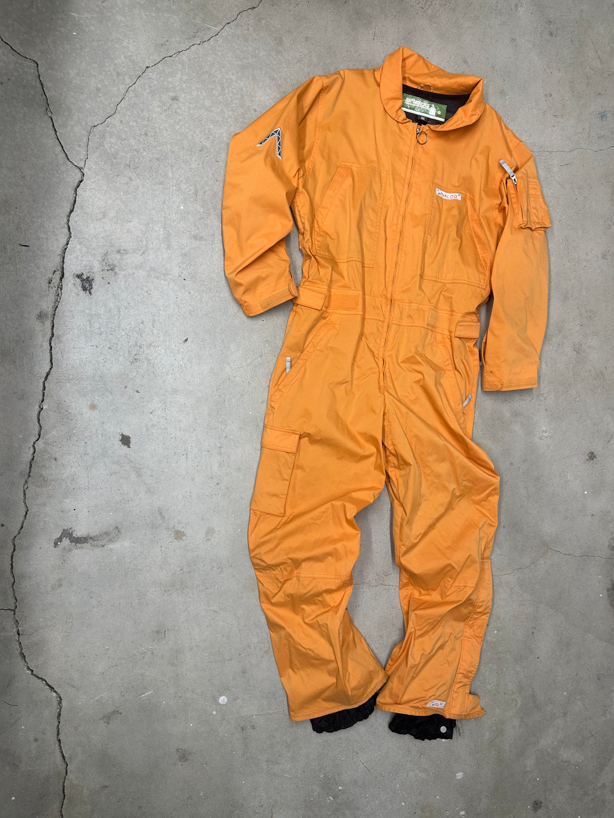 ANALOG FLIGHT SUIT