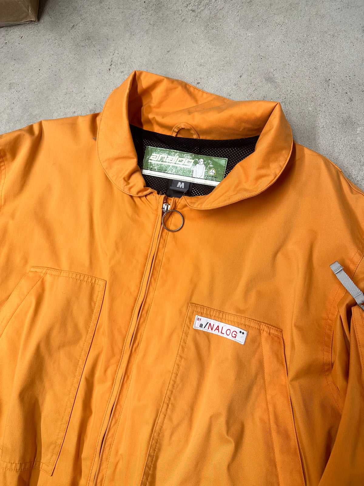 ANALOG FLIGHT SUIT