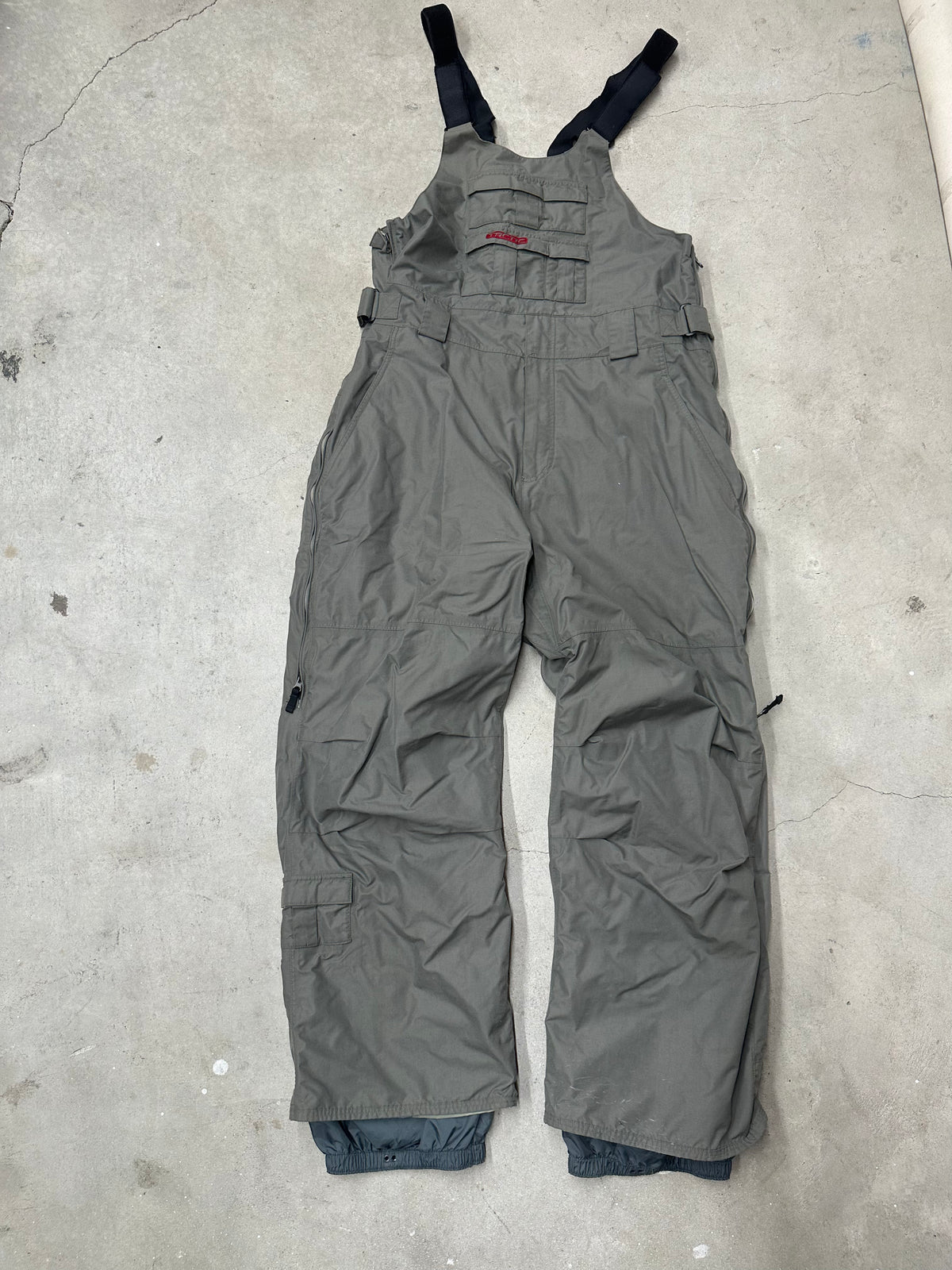 BURTON TACTIC BIBS