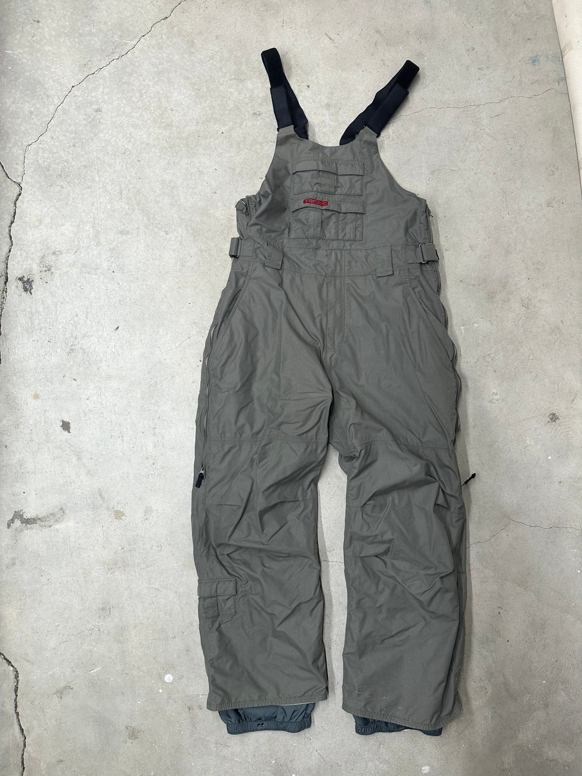BURTON TACTIC BIBS