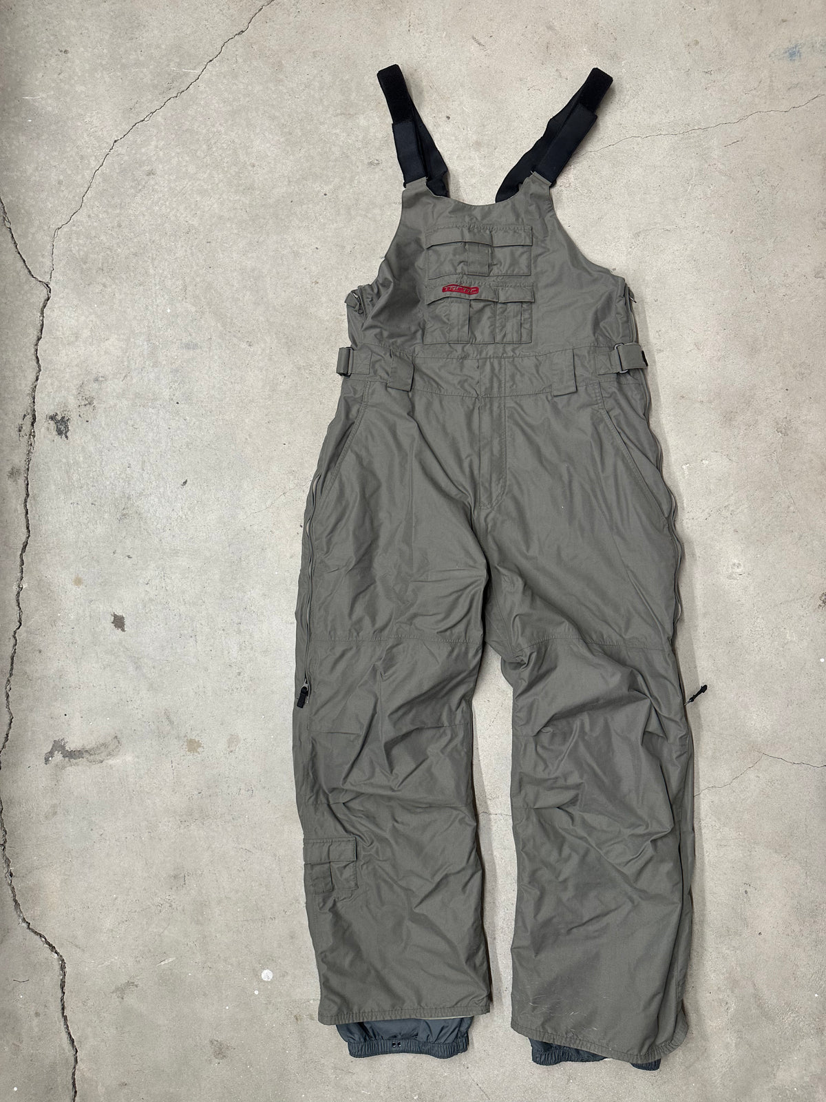 BURTON TACTIC BIBS