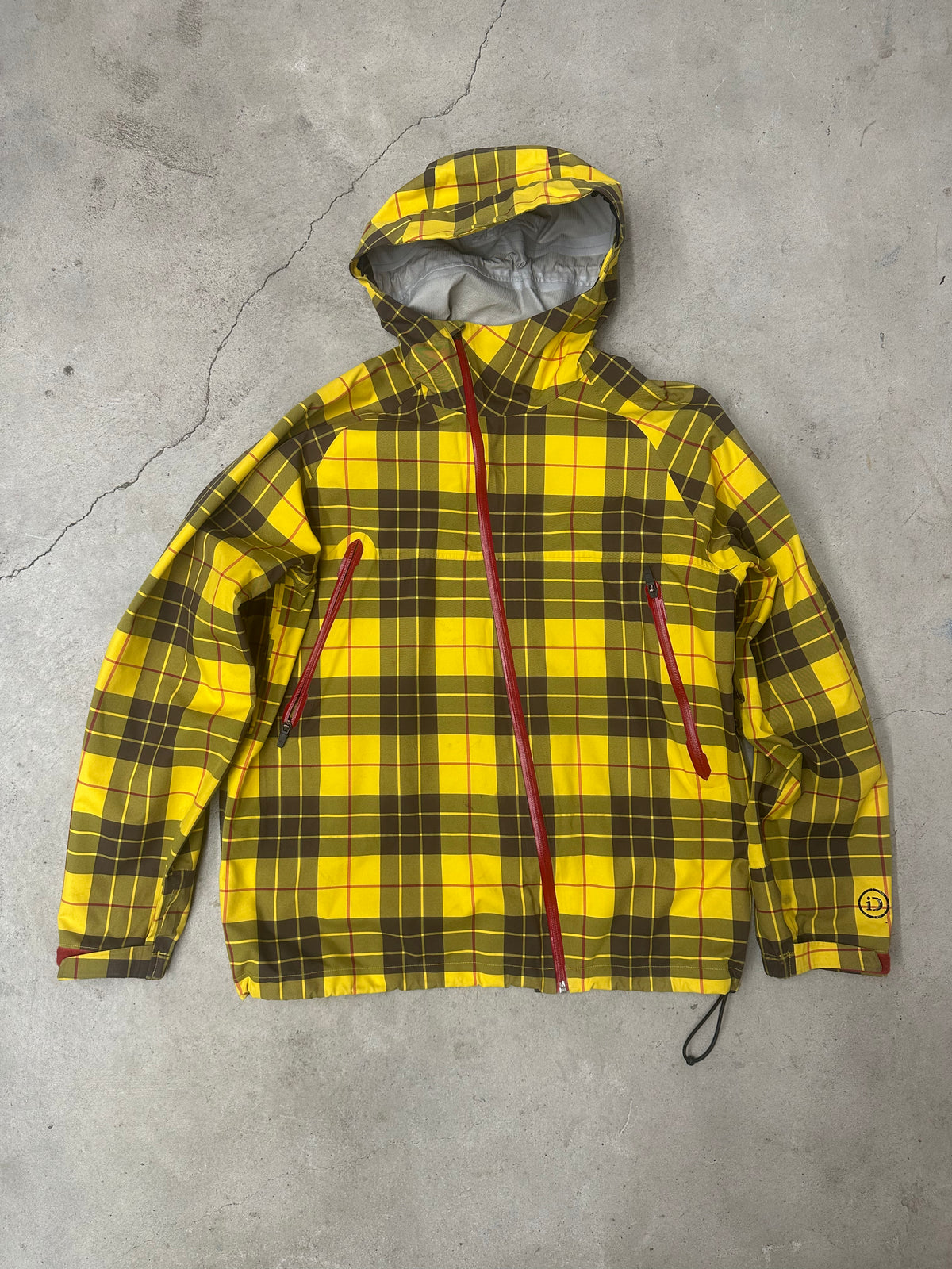 BURTON IDIOM 2.5 SLANT JACKET
