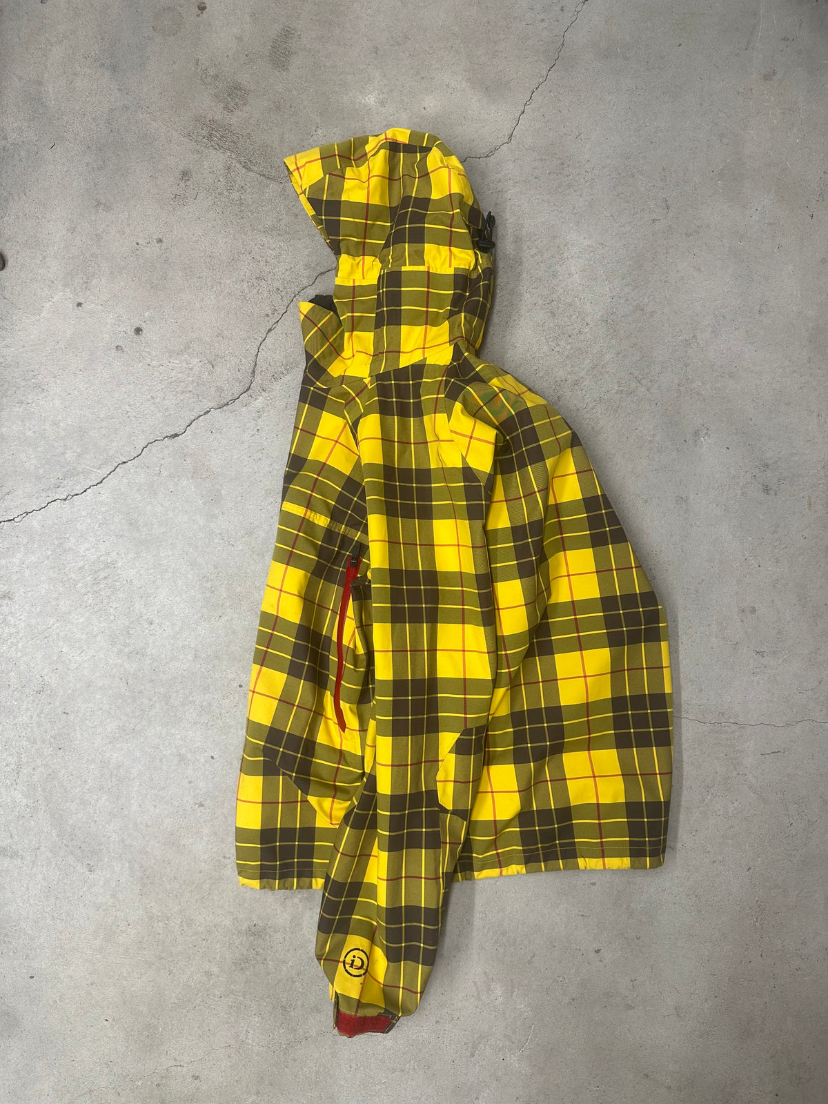 BURTON IDIOM 2.5 SLANT JACKET