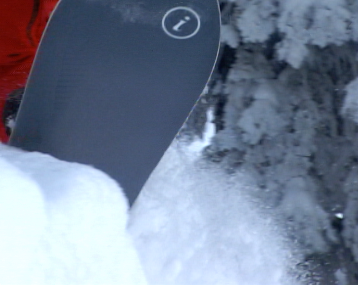 INFORMATION GARAGE COMPOSITE SNOWBOARD
