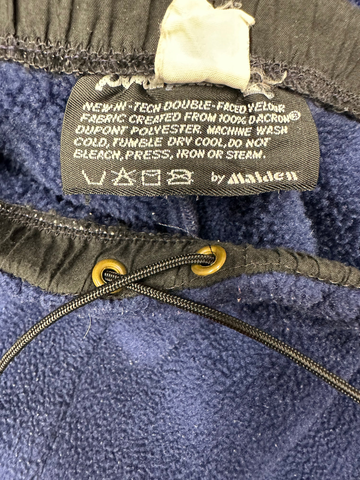 WYOMING WOOLENS FLEECE PANT
