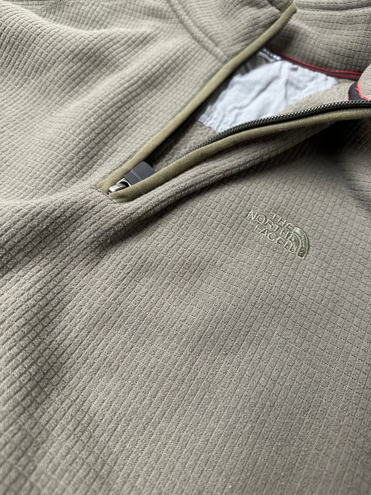 NORTH FACE GRID FLEECE