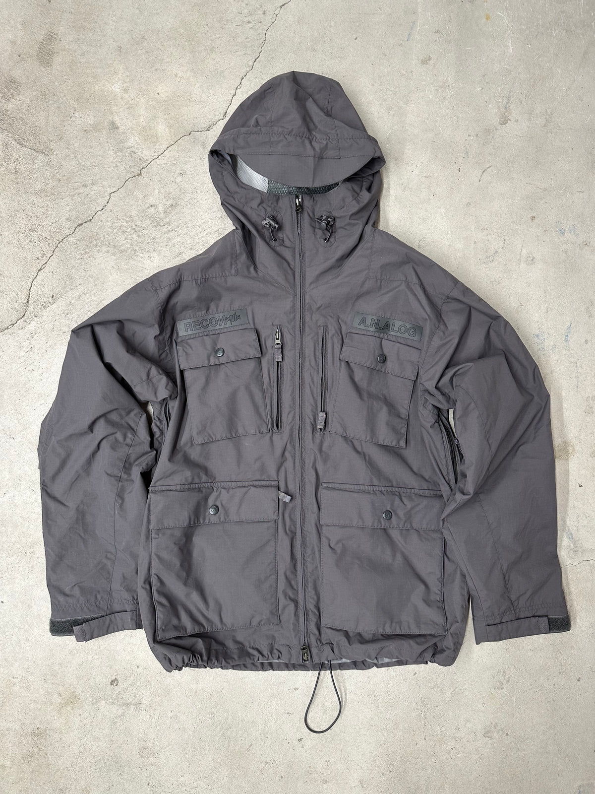 ANALOG RECON JACKET