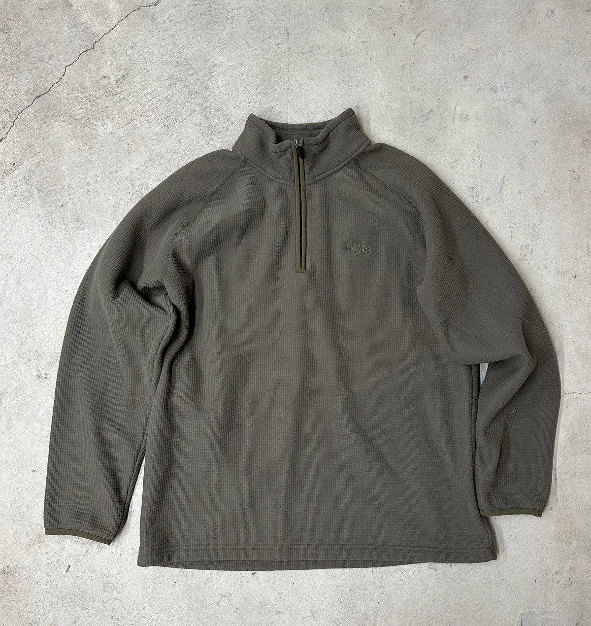 NORTH FACE GRID FLEECE