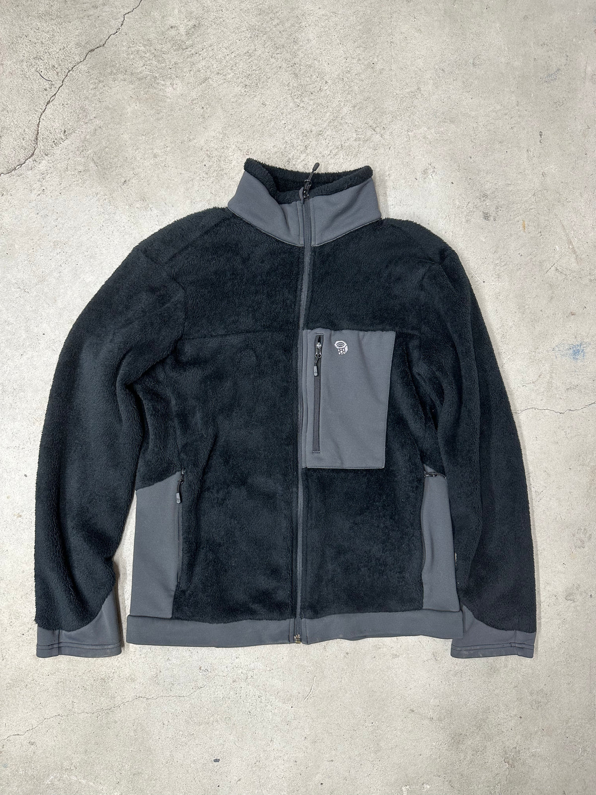 MOUNTAIN HARDWEAR POLARTEC FLEECE