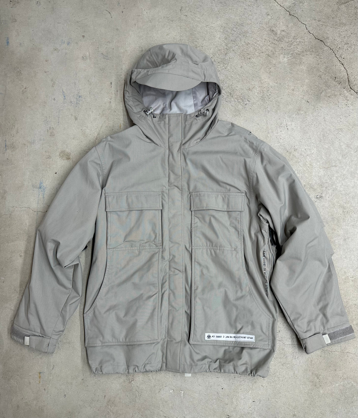 ANALOG RECON 2 JACKET