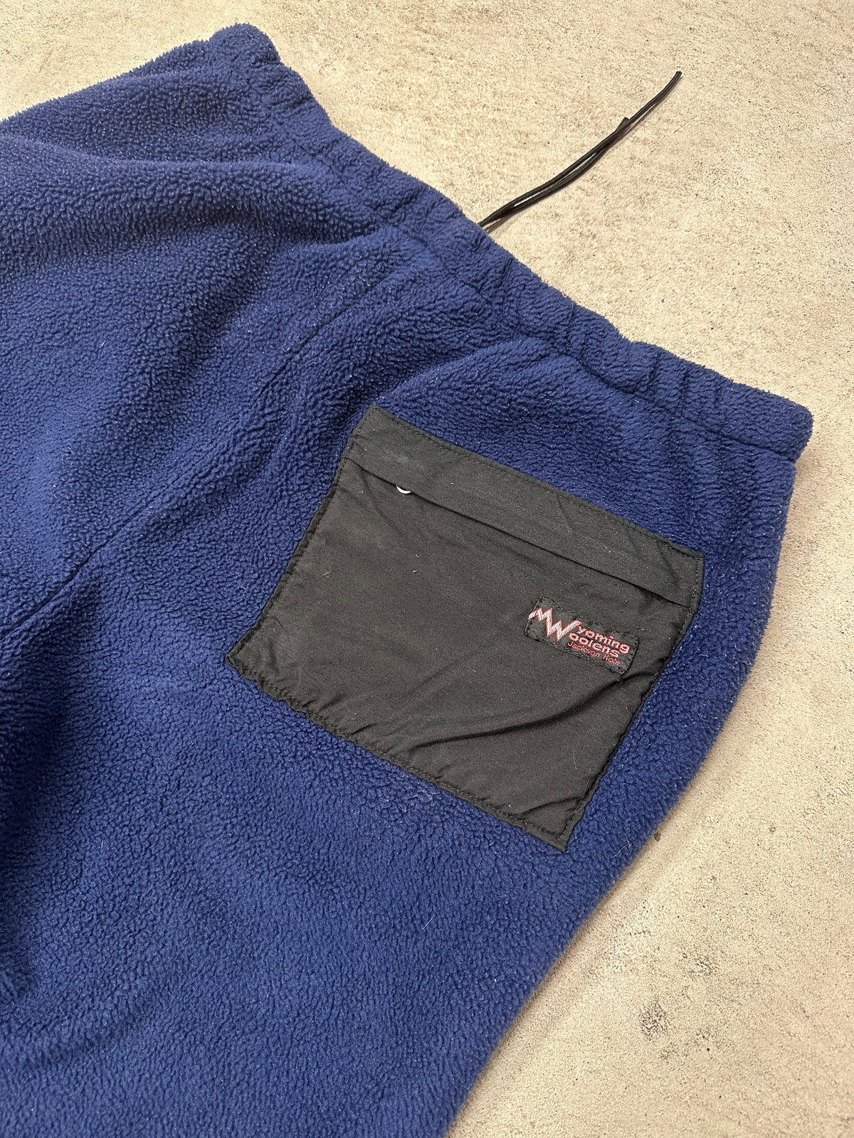 WYOMING WOOLENS FLEECE PANT