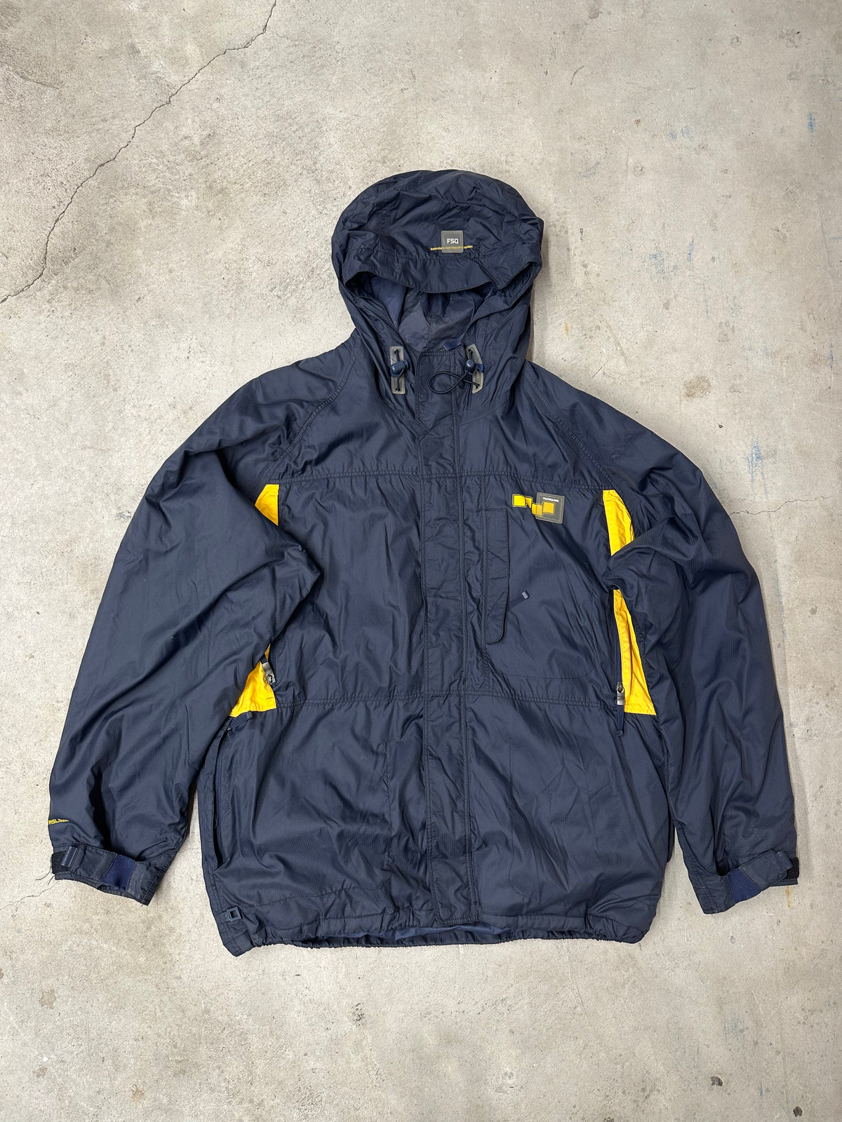 FOURSQUARE RSL SERIES JACKET