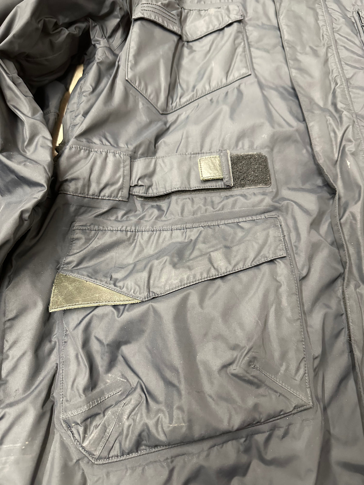 HOLDEN JACKET
